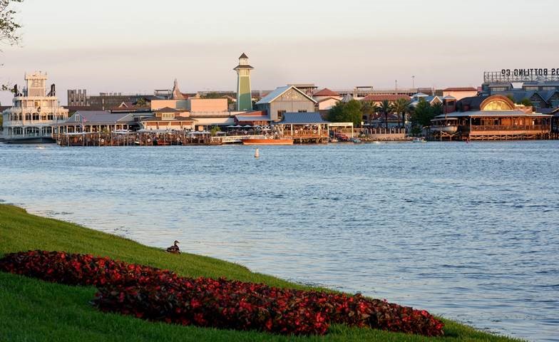 Disney Springs at Walt Disney World