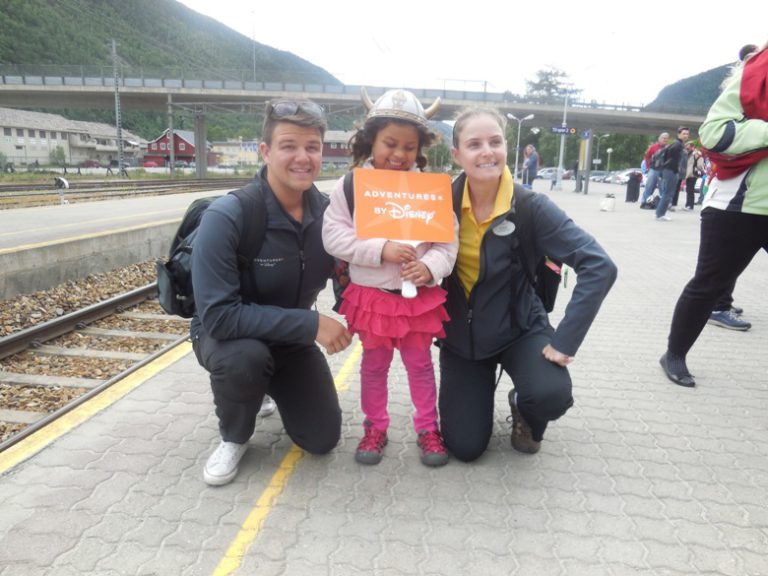 To Norway, the land of fjords, ‘Frozen’ and family fun