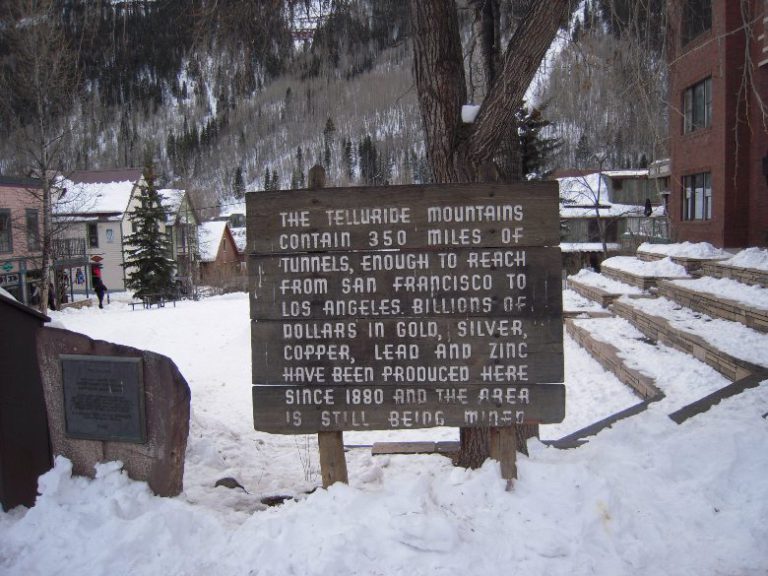 Day 2 — On to Telluride