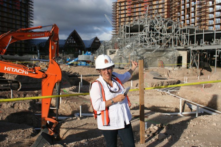 Welcome to Hawaii, Mickey!