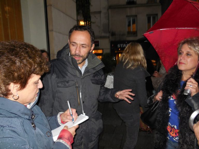 Touring Paris, and other cities, with those who live there