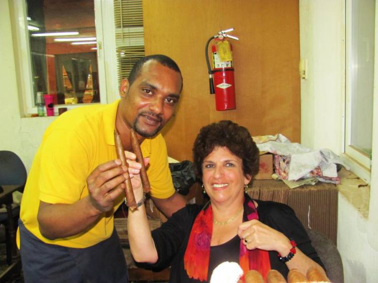 It wouldn’t be the Caribbean without cigar making