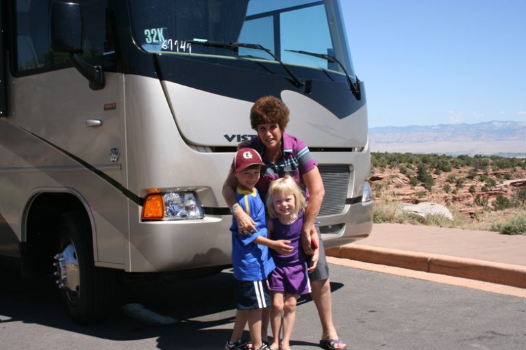 RVing in Colorado