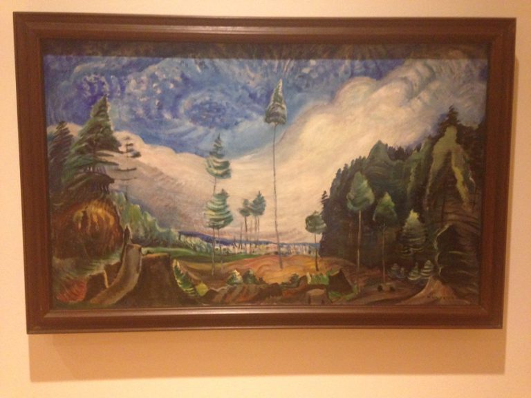 One Fine Day In Vancouver, British Columbia