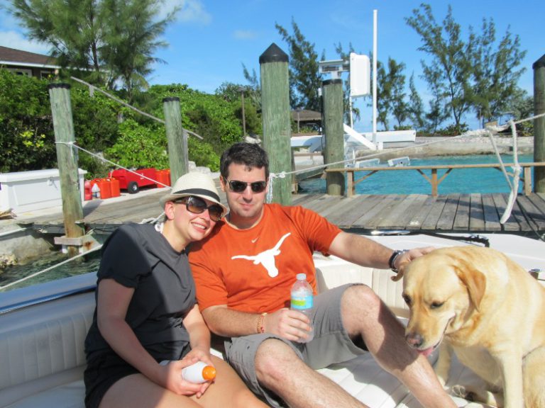 All-inclusive means all the amenities for a family vacation at Fowl Cay