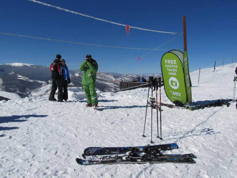 In Vail, a condo offers all the comforts of home for our family ski vacation