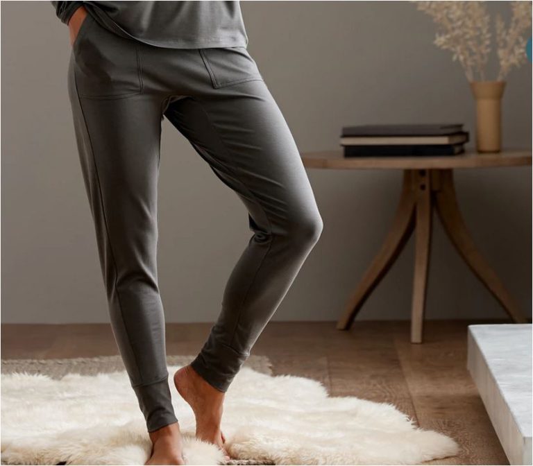 The most comfortable travel PJs ever