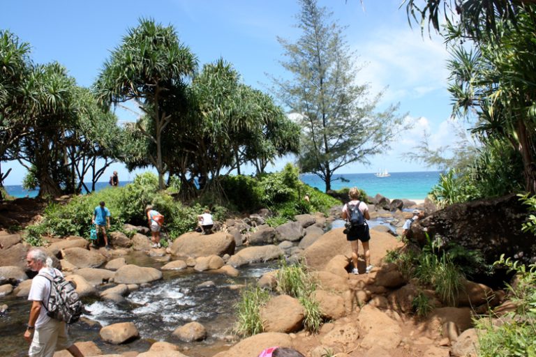 Kauai morphs from garden isle to adventure haven