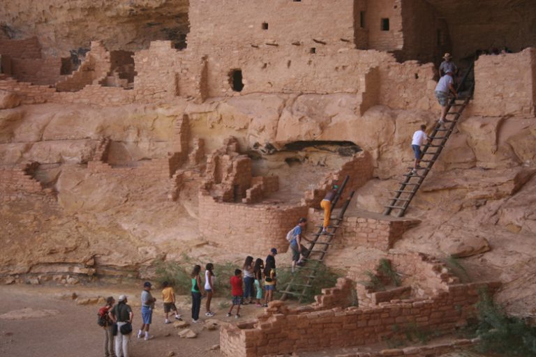 Mesa Verde — a different kind of national park