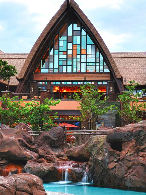 Disney sees Aulani as the place for destination weddings