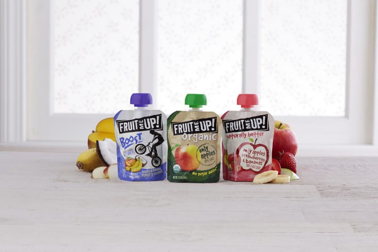 Healthy and cool pouch drinks for kids and adults on the go