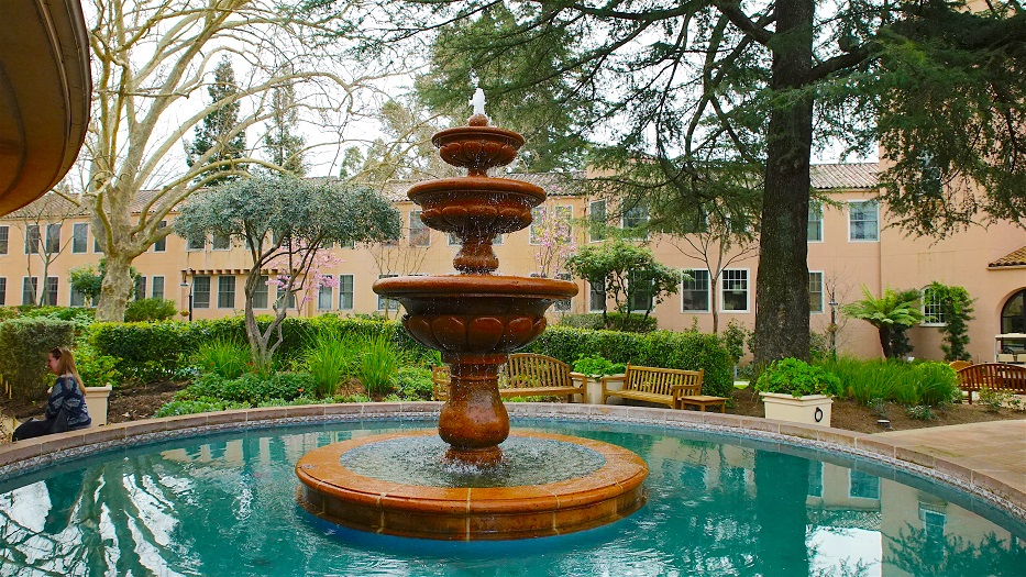 The Fairmont Sonoma Mission and Spa