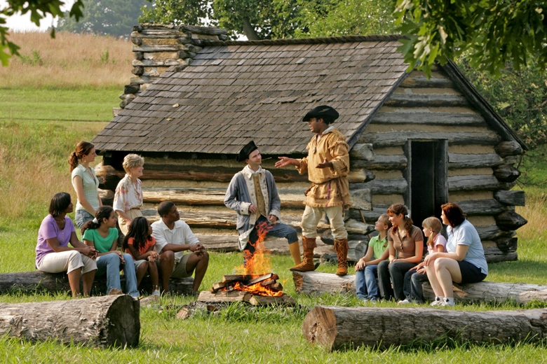 Early American history comes alive in and around Philadelphia