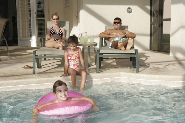 Joining Forces on Vacation