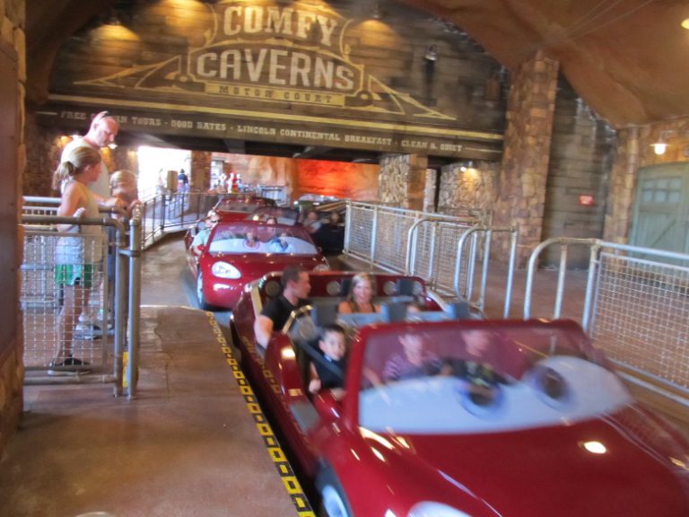 What’s new at Disneyland in California?  Lots!