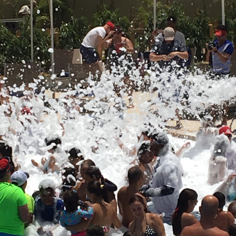 Families Flocking to New Nickelodeon Hotel and Resort in Dominican Republic