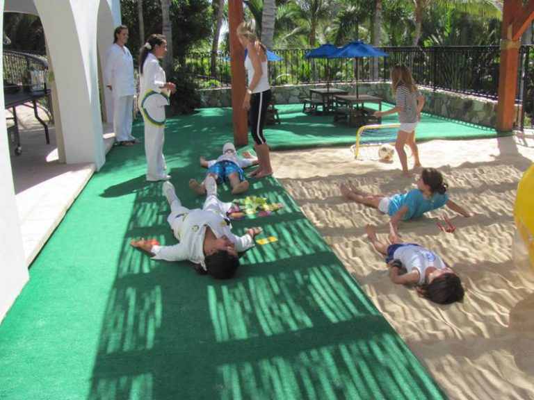 A unique and family friendly spa at OneandOnly Palmilla