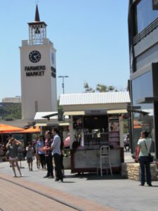 Farmers Market is ideal stop for lunch in Los Angeles