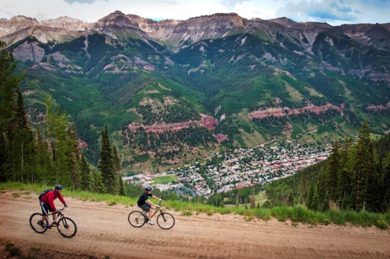 Why families like ski country in the summer: 6 adventures