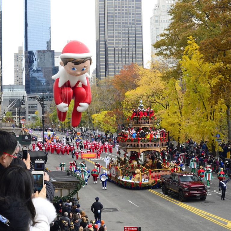 Gathering for the holidays