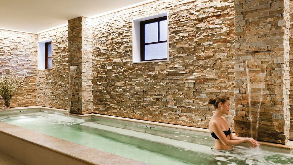 Energy and body restoration at the Four Seasons Resort in Vail