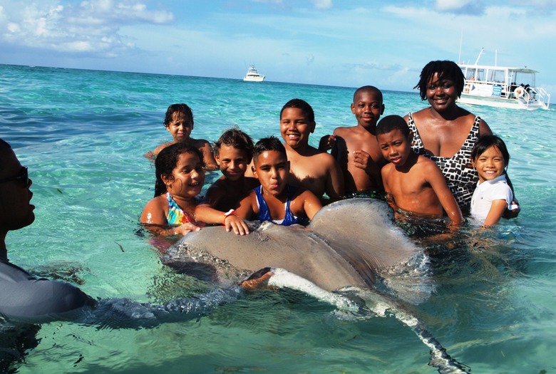 The Fresh Air Fund needs help, get it from the Cayman Islands