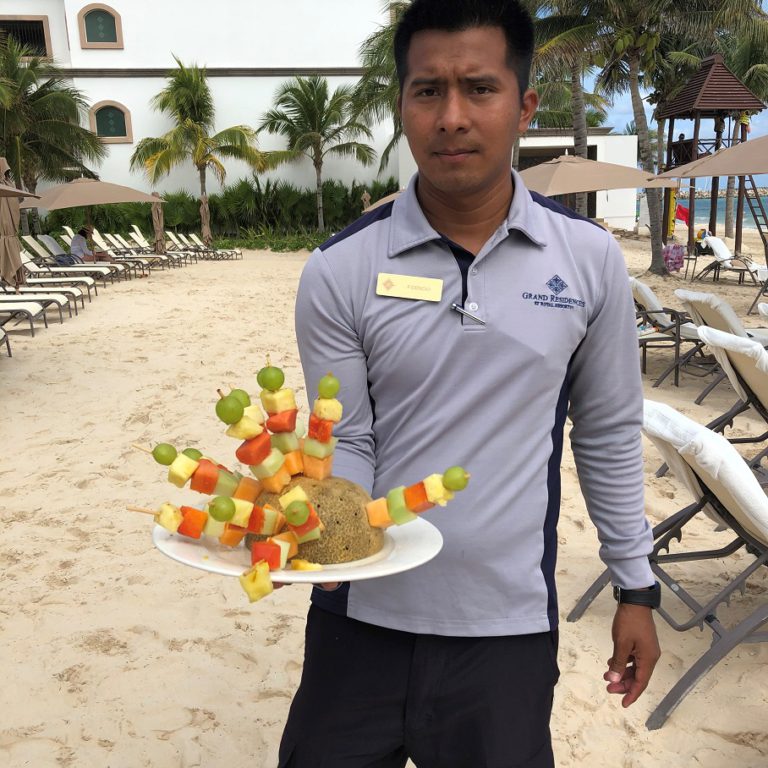 Calling all foodies – all-inclusives are no longer about buffet lines