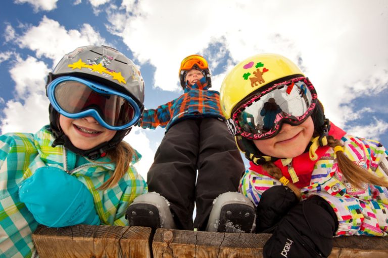 Kid tips for hitting the slopes for Learn to Ski and Snowboard Month