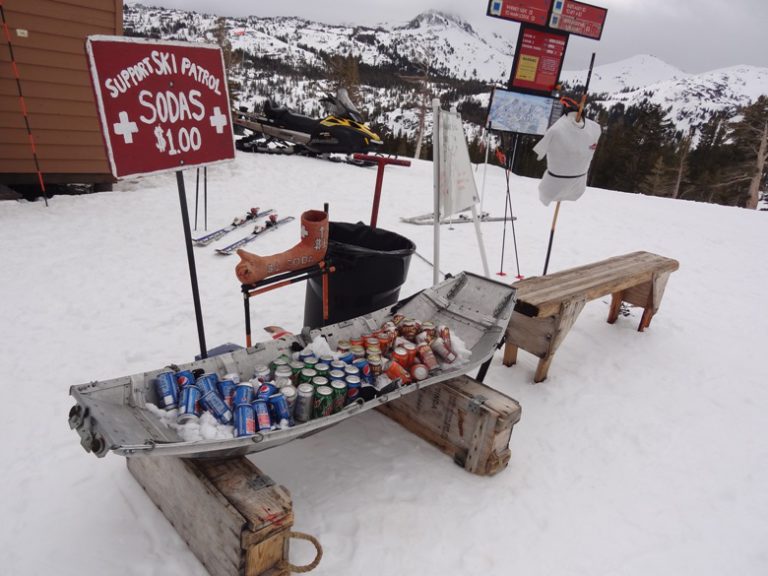 A Spring Skiing Adventure at Heavenly and Kirkwood ski resorts