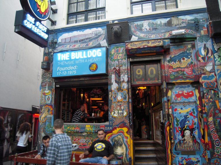 Funky, fun, historical and sobering — Amsterdam!