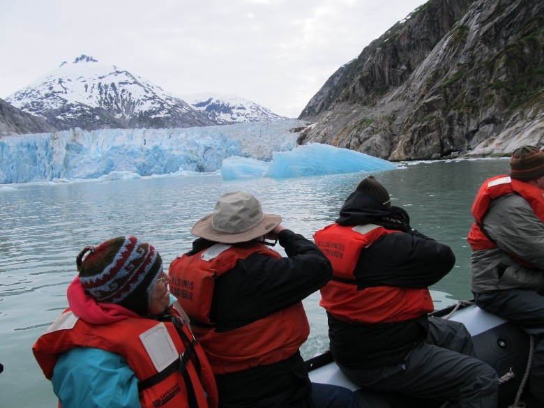 Remembering a special small cruise in Alaska’s Inside Passage