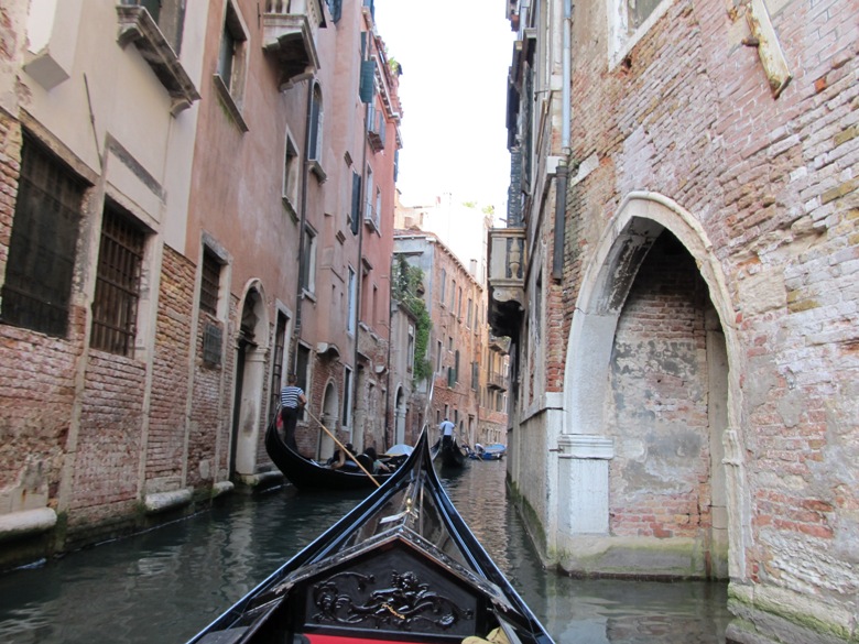 Kids will love the sights and sounds and stories of Venice