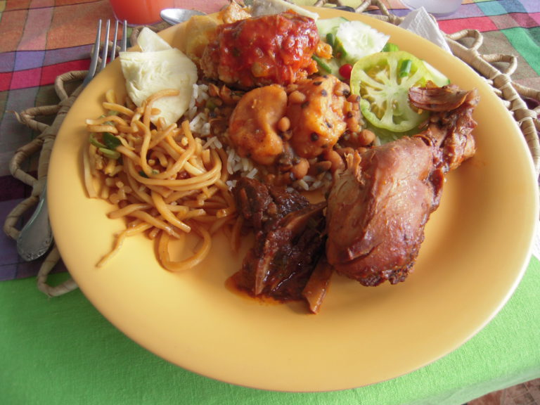 St. Lucia — Last Day