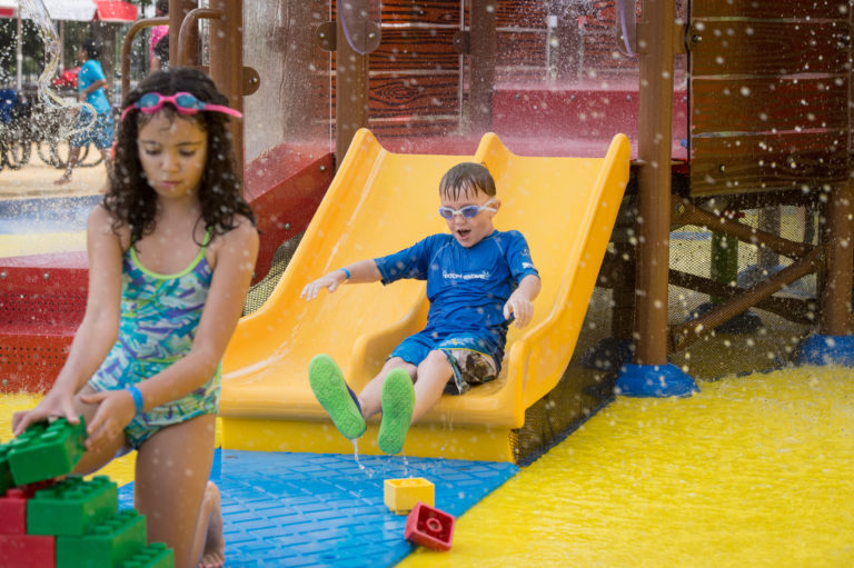 Grapevine TX – not just a place near the airport but family central