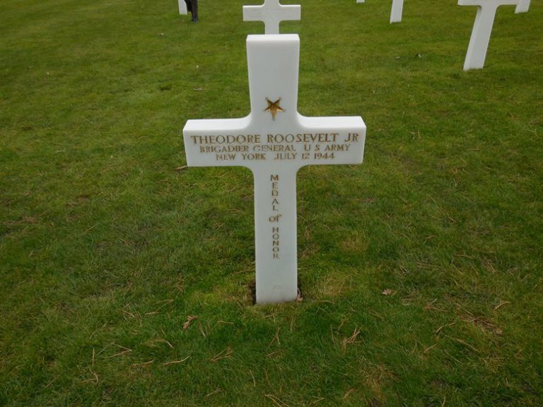 Two days touring the D-Day sites in Normandy
