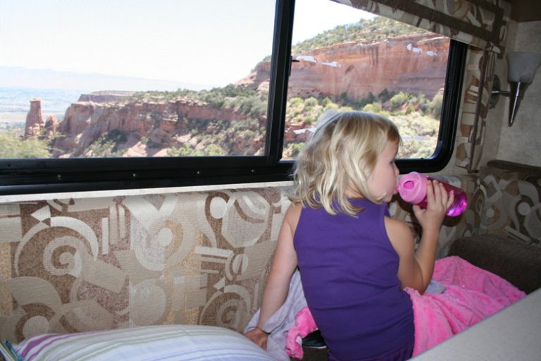 The joys of RVing — economical and fun!