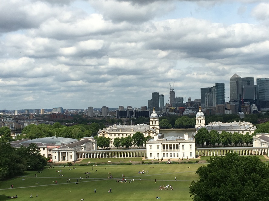 Greenwich sites