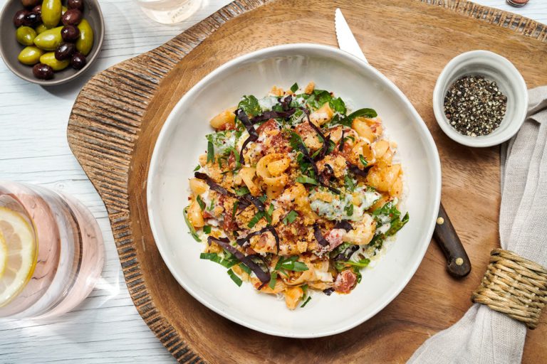 Family Destinations Where the Food Enhances the Sights