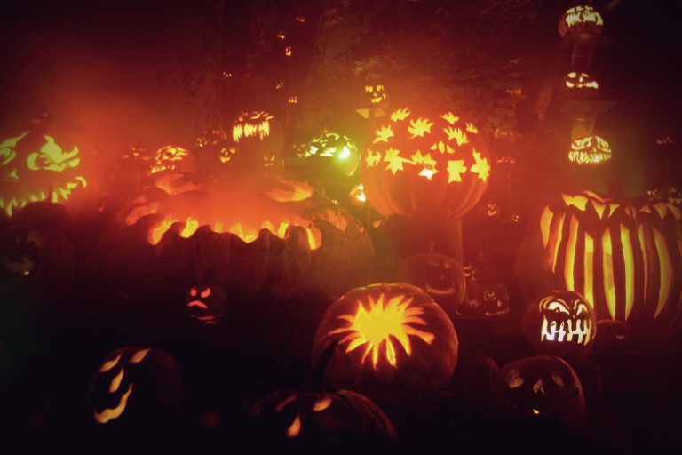 Celebrating Halloween 21st Century Style