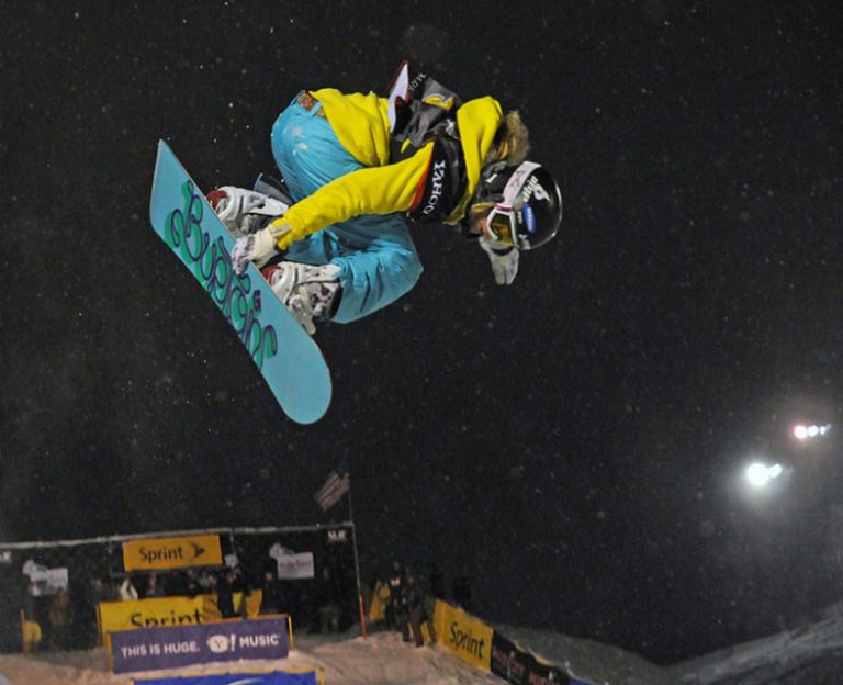 Getting Up-close and Personal with Olympians’ Parents