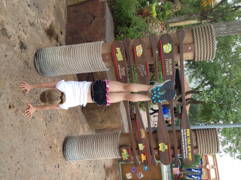 How to save time and avoid stress at the theme parks