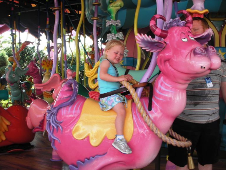 Two Parks in one day at Universal