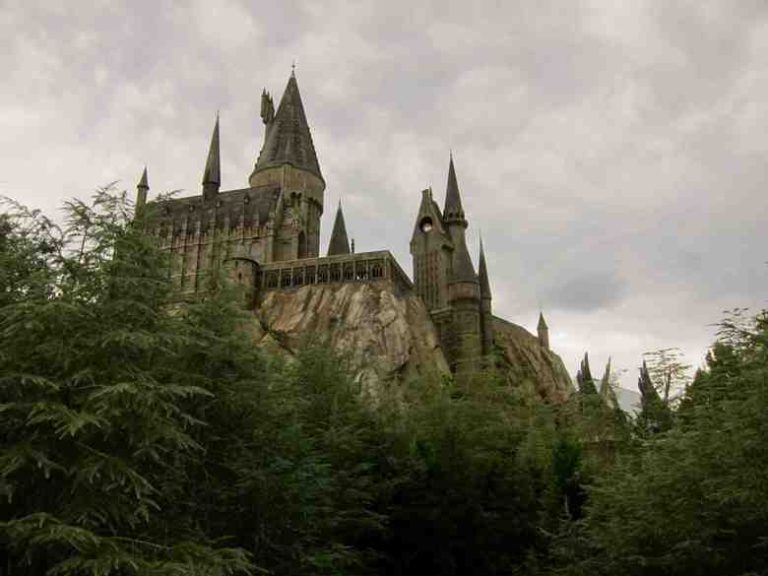 Universal Orlando Resort, a teen’s POV