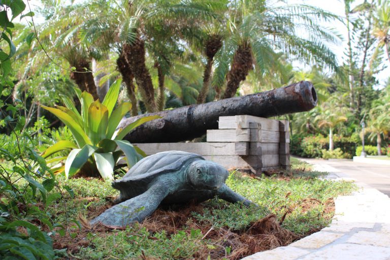 Our special place — Curtain Bluff Resort on Antigua