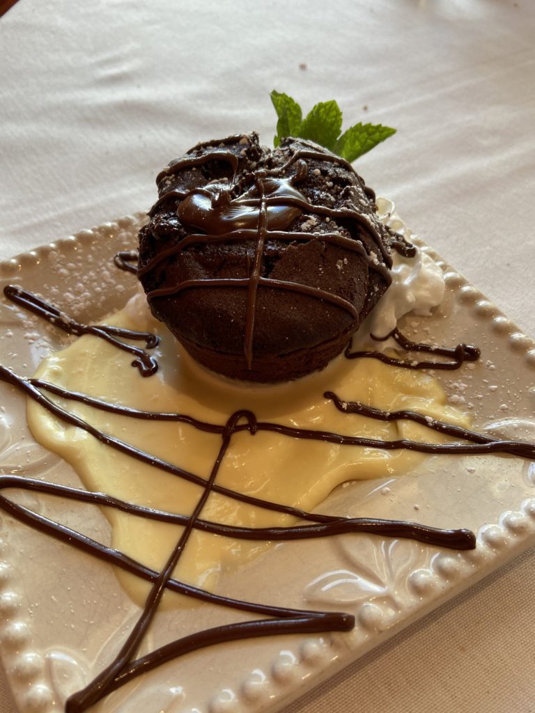 Fine cuisine on the slopes and at the Alta Lodge