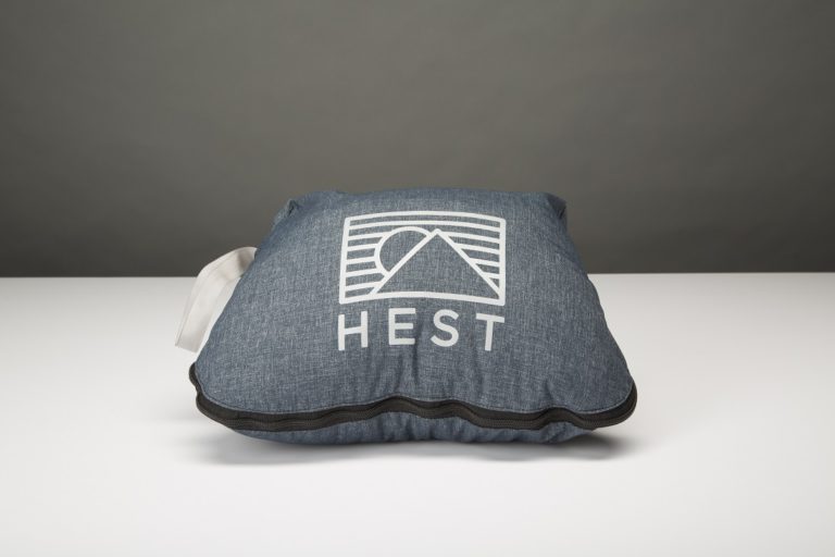 #ROADTRIPHACK: portable pillow