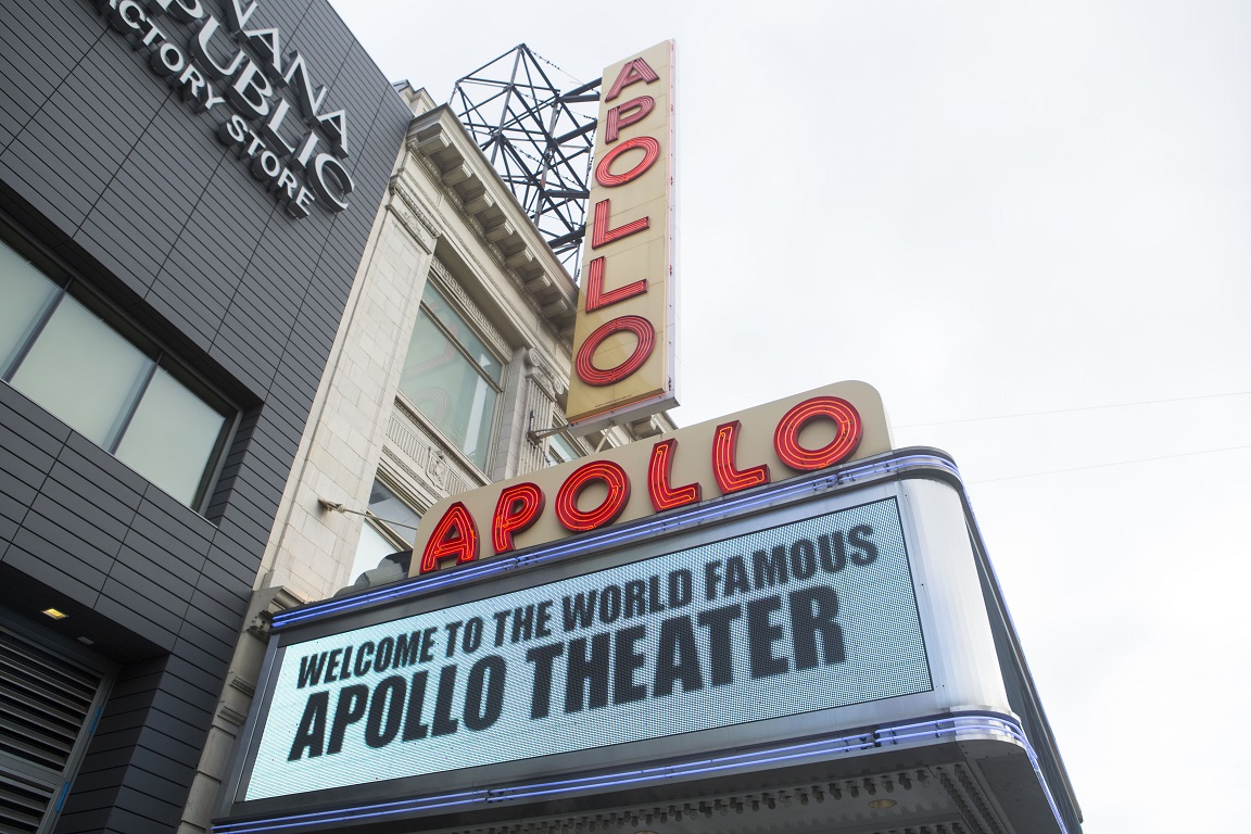 The Apollo, Harlem, Manhattan