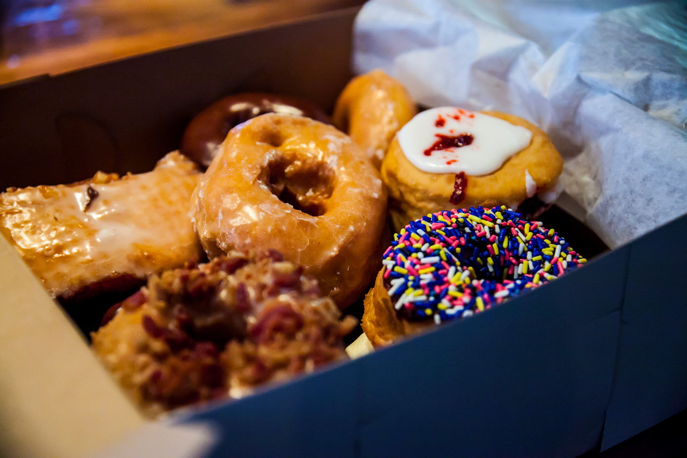 Holtman's Donuts, Over-the-Rhine