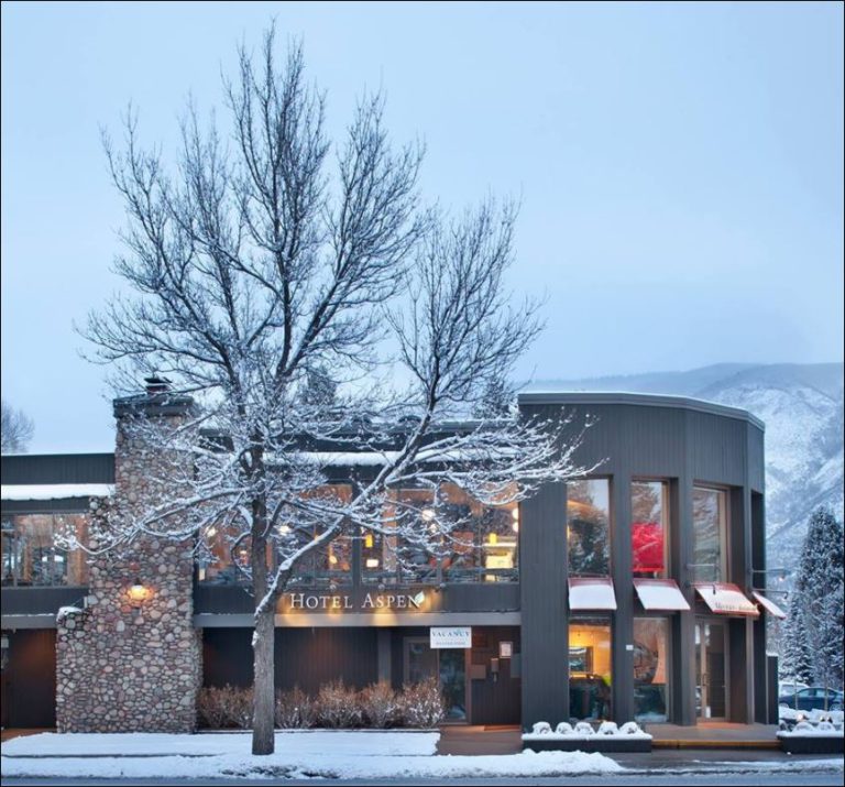 A Quick Spring Getaway to Aspen