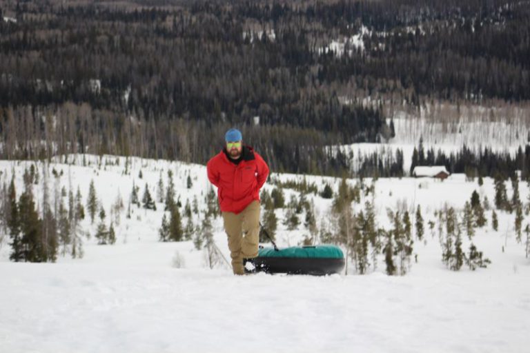 Far from the ski crowds: Vista Verde Guest Ranch in Colorado